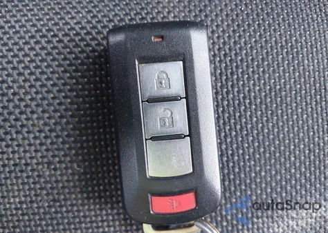 2013 Mitsubishi Outlander Se из США, поврежденный, VIN JA4JT3AW1DU001747